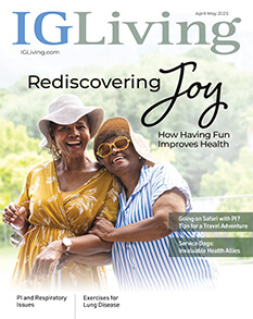 IGL Magazine April - May 2025